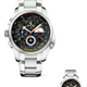 Ferrari P4/5 Competizione: The Watch